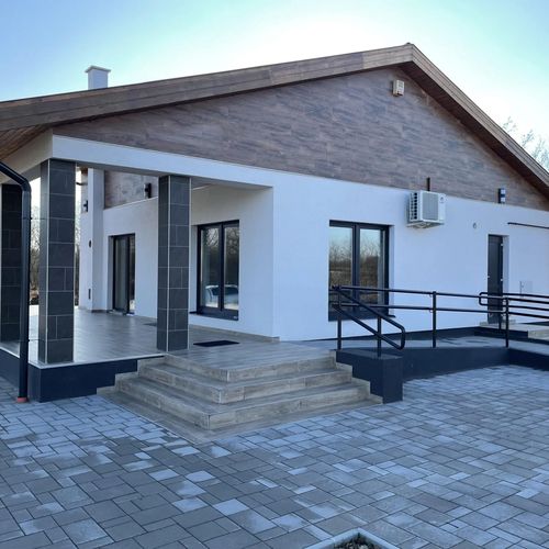 Pasku-Parti Vendégház Mezőladány