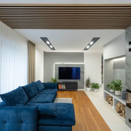 Luksusowa willa z basenem  blisko Energylandii