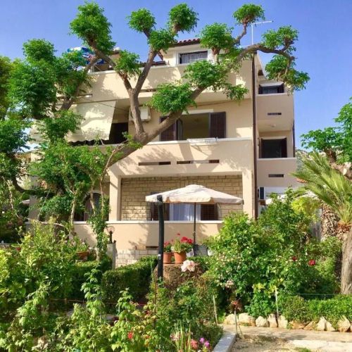 Apartments Zdenka Barbat