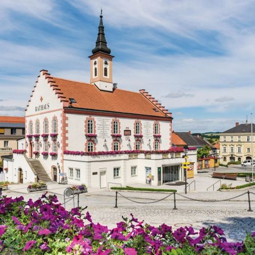 Stadthotel Waidhofen an der Thaya – Waidhofen an der Thaya, Austria