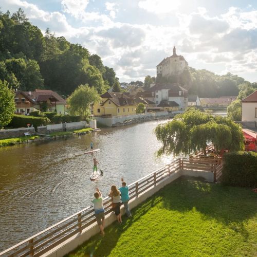 Stadthotel Raabs an der Thaya – Raabs an der Thaya, Austria
