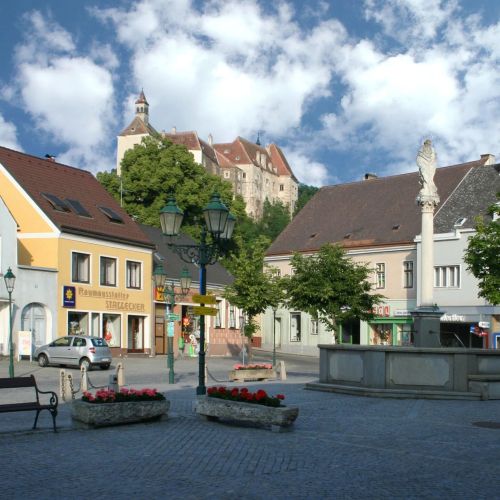 Stadthotel Raabs an der Thaya – Raabs an der Thaya, Austria