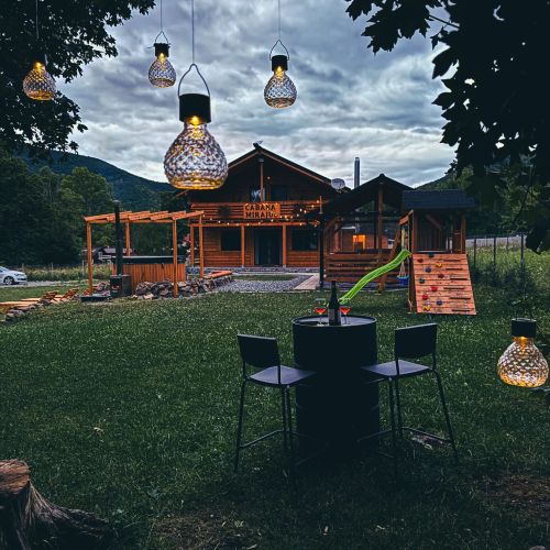 Cabana Mirajul Rimetea