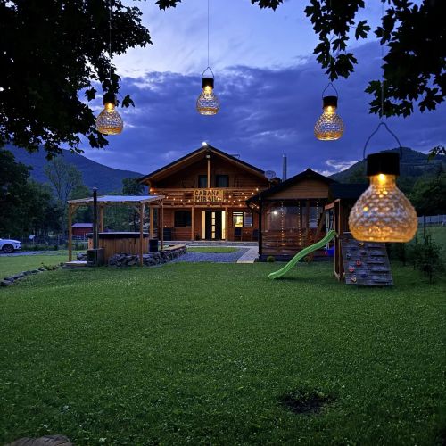 Cabana Mirajul Rimetea – Rimetea, România
