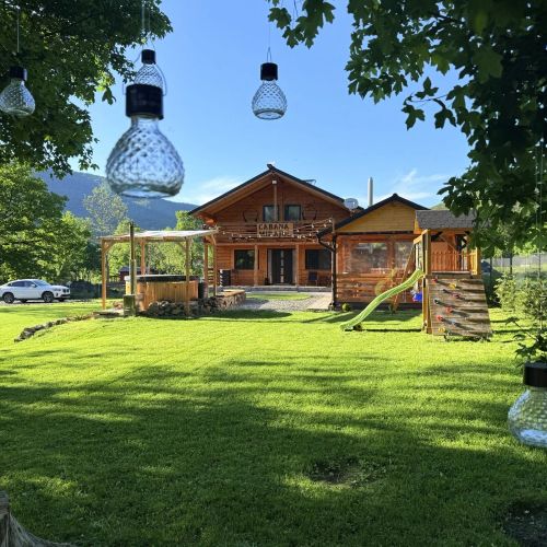 Cabana Mirajul Rimetea