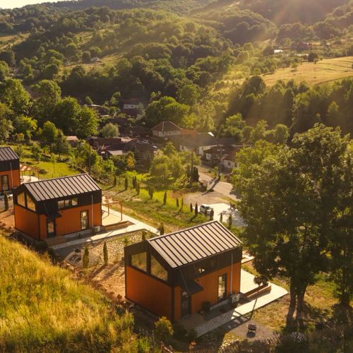 Vila Varadeo Hill Resort Şuncuiuş – Şuncuiuş, România