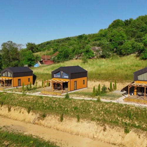 Vila Varadeo Hill Resort Şuncuiuş – Şuncuiuş, România