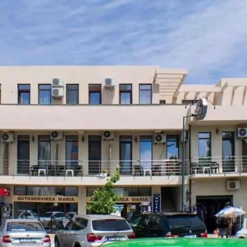 Hotel Solea Beach Mamaia
