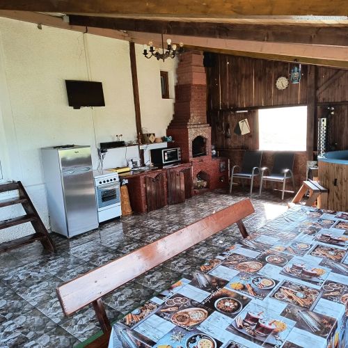 Cabana din Bușuc Râșca