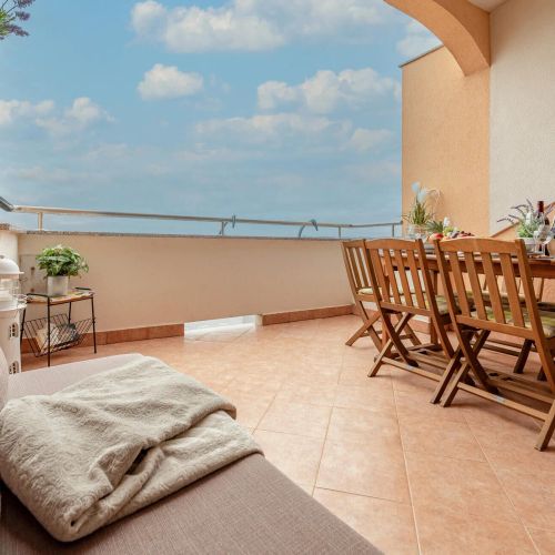 Apartman Povljana - CKD020 – Povljana, Croația