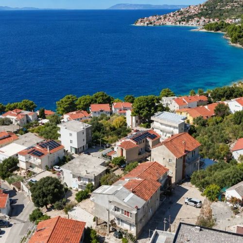 Apartments Tiho Zivogosce