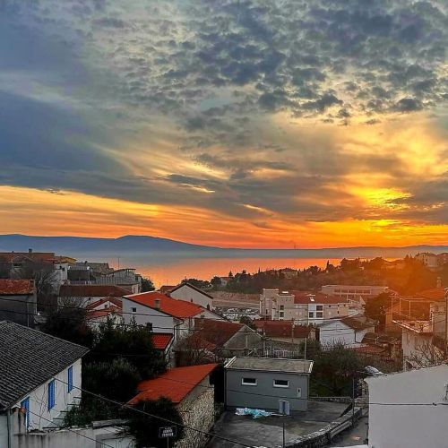 Vendégház Novi Vinodolski - CKN831 – Novi Vinodolski, Croația