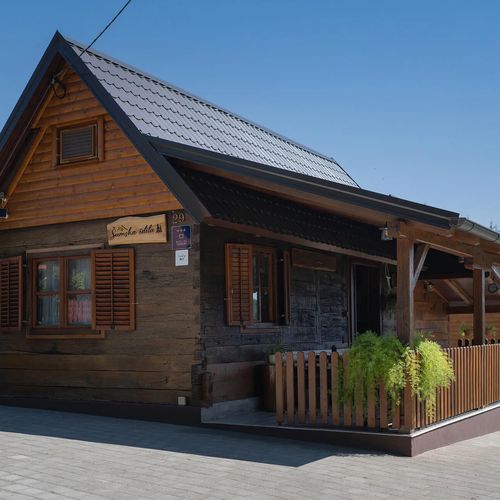 Vendégház Velika Gorica - CCC564