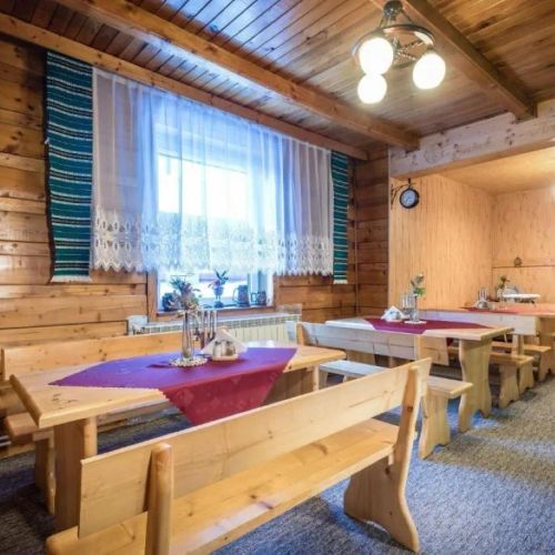 penzión Goraľka Ždiar