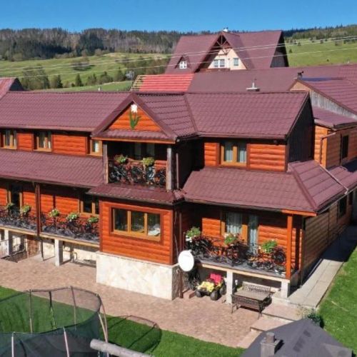 penzión Goraľka Ždiar – Ždiar, Slovacia