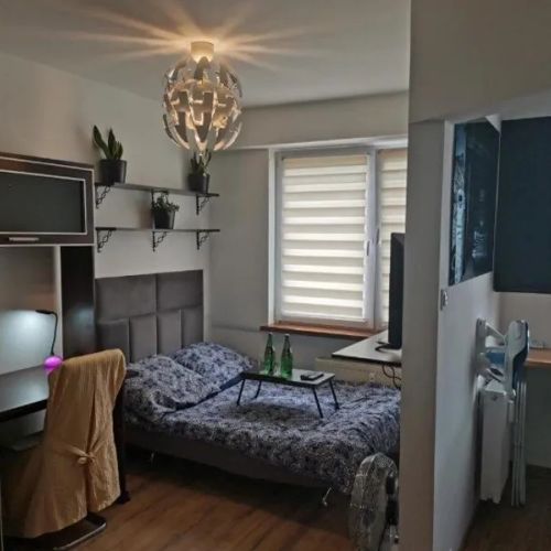 Przytulny apartament w wieżowcu - Centrum miasta Rzeszów