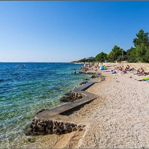 Apartment Oleandra Mandre – Mandre, Chorvatsko