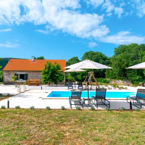Villa Lea&Robi Unešić – Cera, Croația