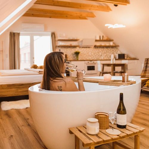 Apartmán Inkognito Zaječí