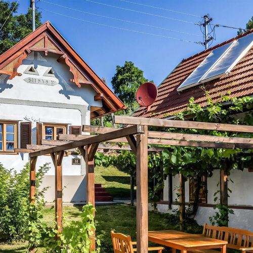 Vendégház Moschendorf - ABU219