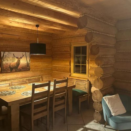 Dom z bali Szklarska Poręba – Szklarska Poręba, Polonia