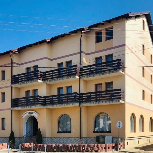 Pensiune Restaurant Indus Ocna Sibiului