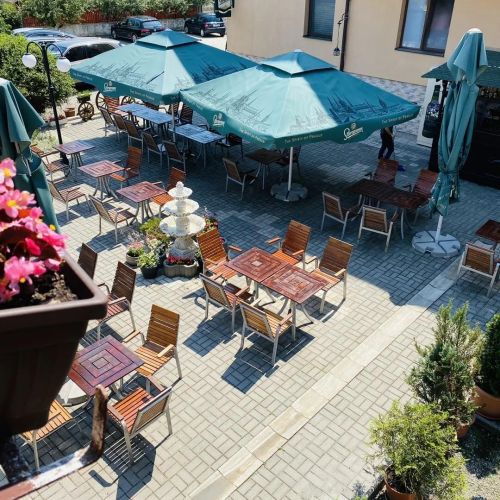 Pensiune Restaurant Indus Ocna Sibiului – Ocna Sibiului, România