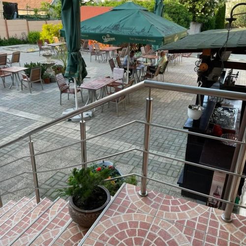 Pensiune Restaurant Indus Ocna Sibiului – Ocna Sibiului, România