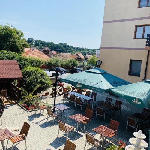 Pensiune Restaurant Indus Ocna Sibiului – Ocna Sibiului, România