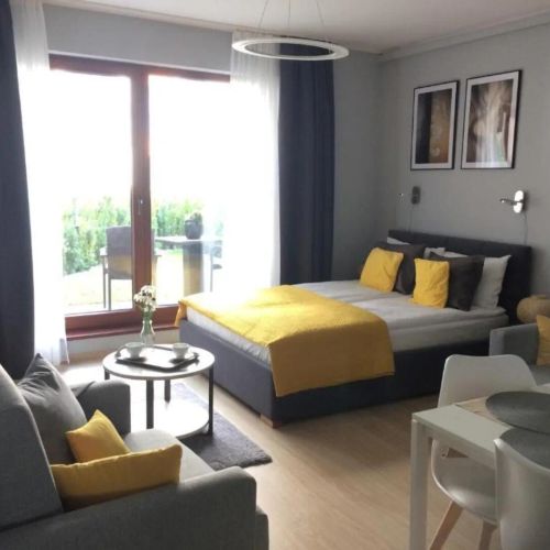 Apartament Nowa Motława & SPA Gdańsk – Gdańsk, Polska