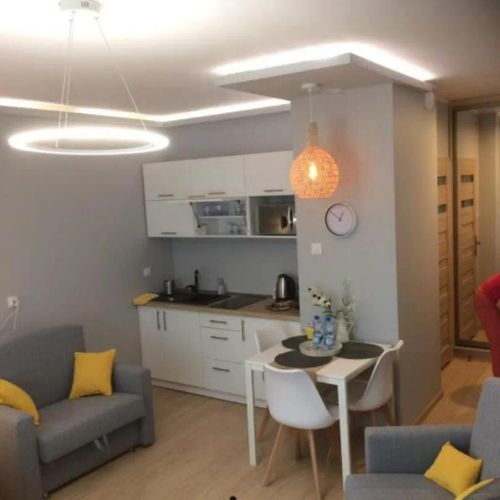 Apartament Nowa Motława & SPA Gdańsk – Gdańsk, Polska