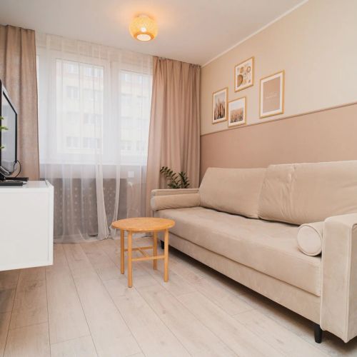 TOTU HOME Sandy Apartment Gdańsk Jelitkowo – Gdańsk, Polska