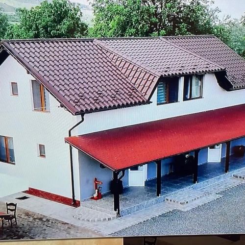 Casa de pe Mal Stâna de Mureş