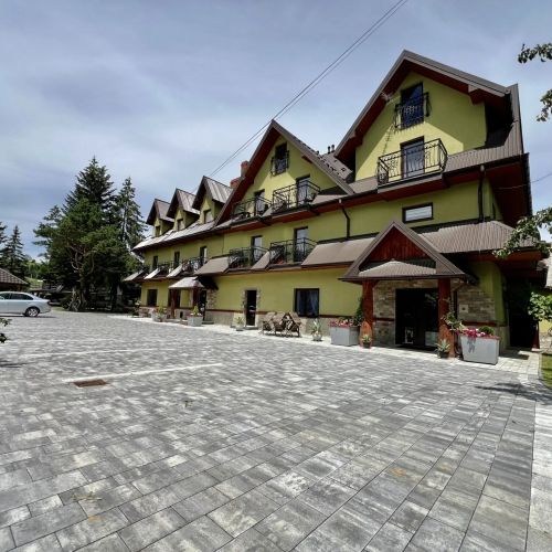 Apartamenty Gosia & Mariusz Biały Dunajec 