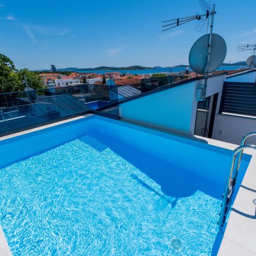 Villa Vida Vodice – Vodice, Croația