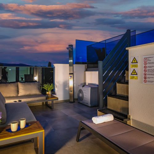 Villa Vida Vodice – Vodice, Croația