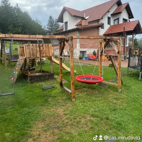 Pensiunea Casa Miru&David Poiana Mărului – Poiana Mărului, România