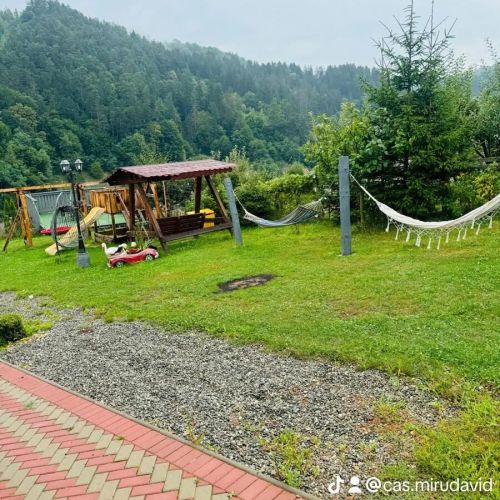 Pensiunea Casa Miru&David Poiana Mărului – Poiana Mărului, România