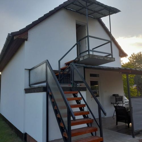 Ház a Tónál Szelid – Szeliditópart, Ungaria