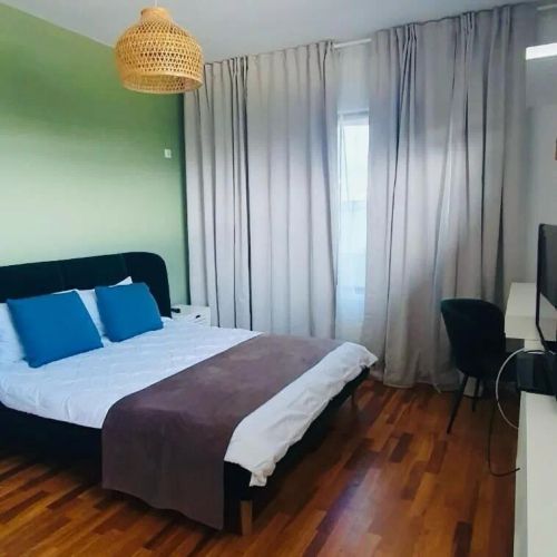 Apartament Băneasa Sisesti by Ale București