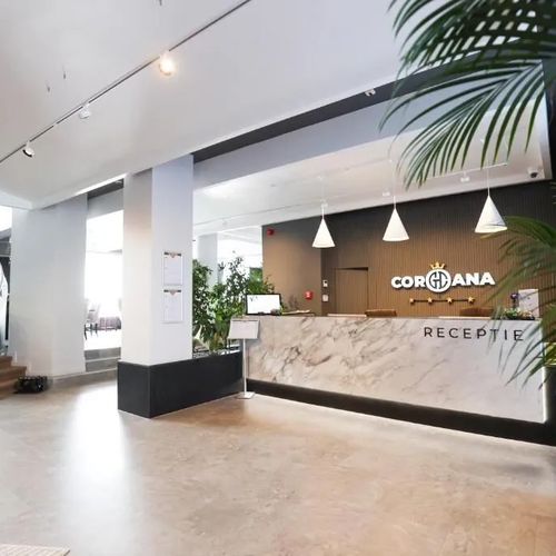 Grand Hotel Coroana Bistriția