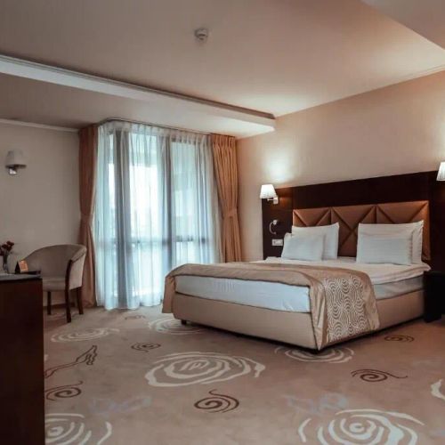 Grand Hotel Coroana Bistriția – Bistriţa, Rumunsko