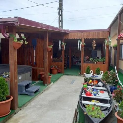 Casa Tulceanu Sulina – Sulina, România