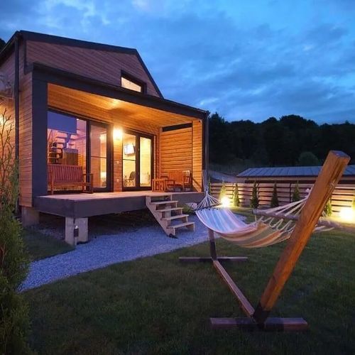 La Kuburi Slănic Moldova