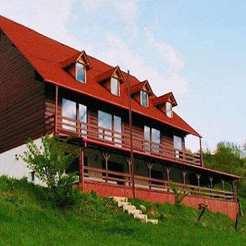 Cabana Ciresarii Bran