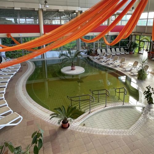 Szentesi Sport- és Üdülőközpont Szentes – Szentes, Ungaria