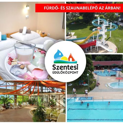 Szentesi Sport- és Üdülőközpont Szentes