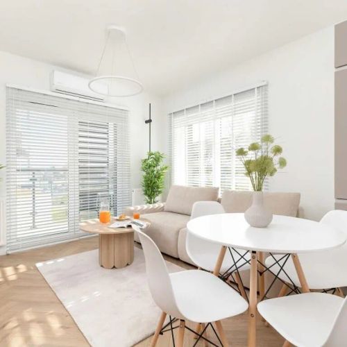 Paderewskiego 51F | Stylowy Apartament | Parking Rzeszów
