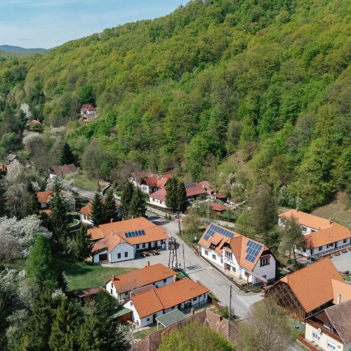 Kiskörtés Vendégház Háromhuta – Háromhuta, Maďarsko