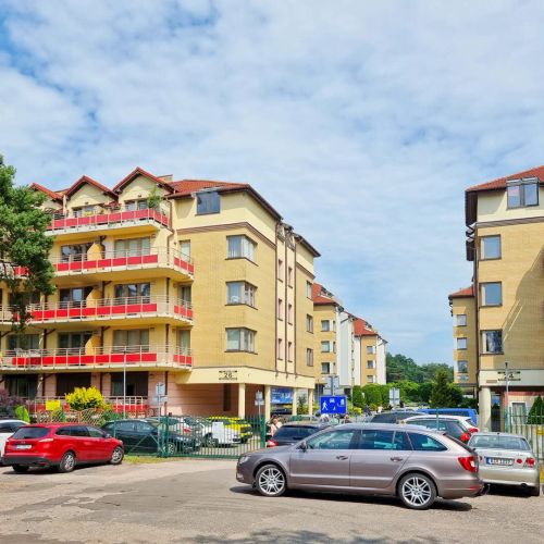 visit baltic - Apartament Mewa Zdrojowa Świnoujście